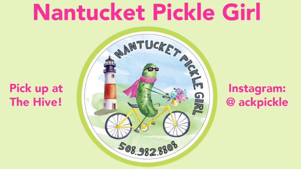 nantucket pickle girl