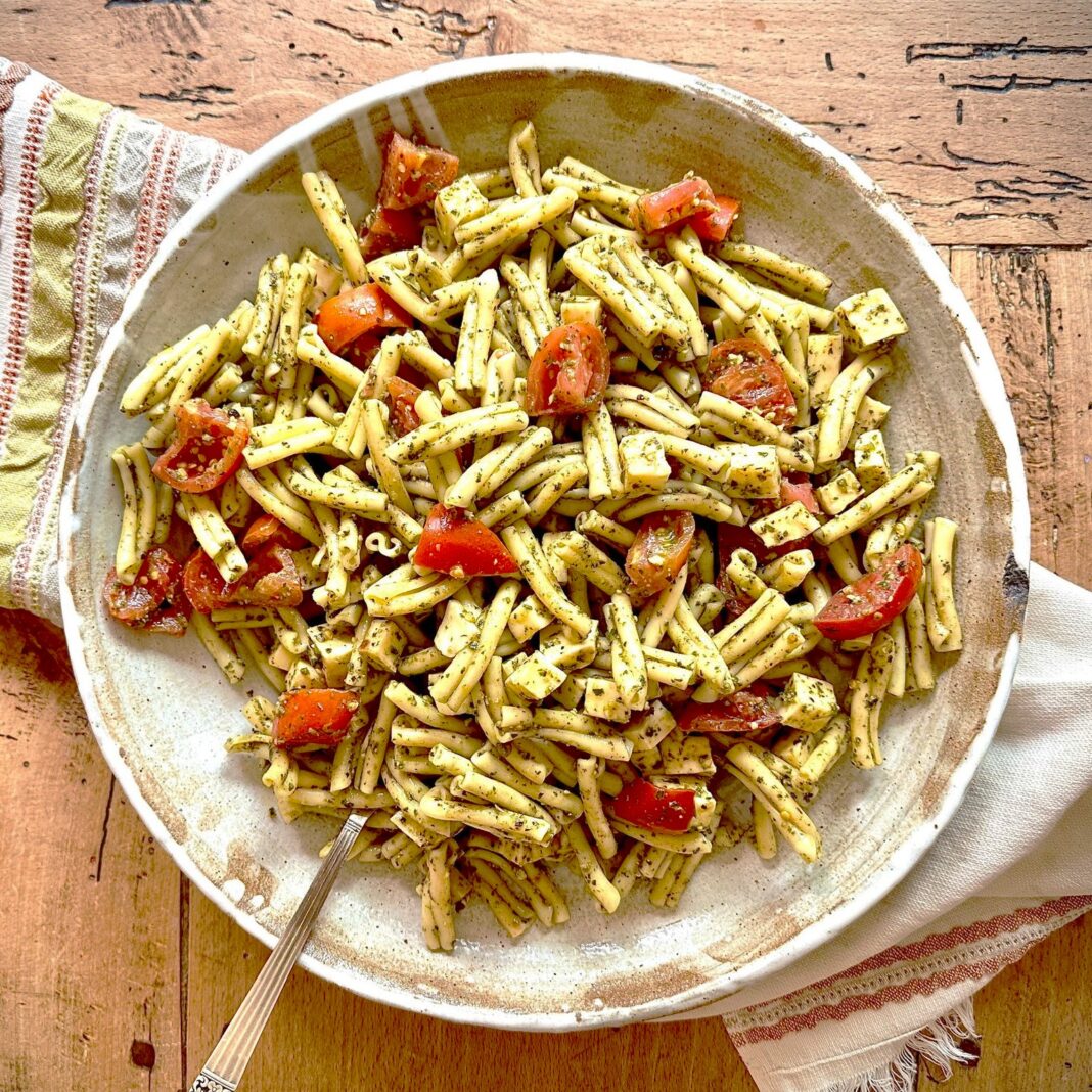 refrigerator pasta