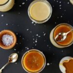 Salted Caramel Pots de Crème