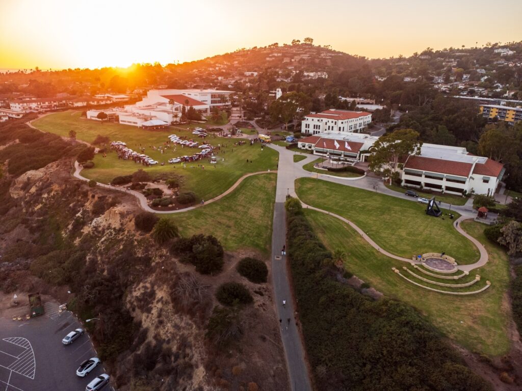 The Benefits of a Microgrid at Santa Barbara City College