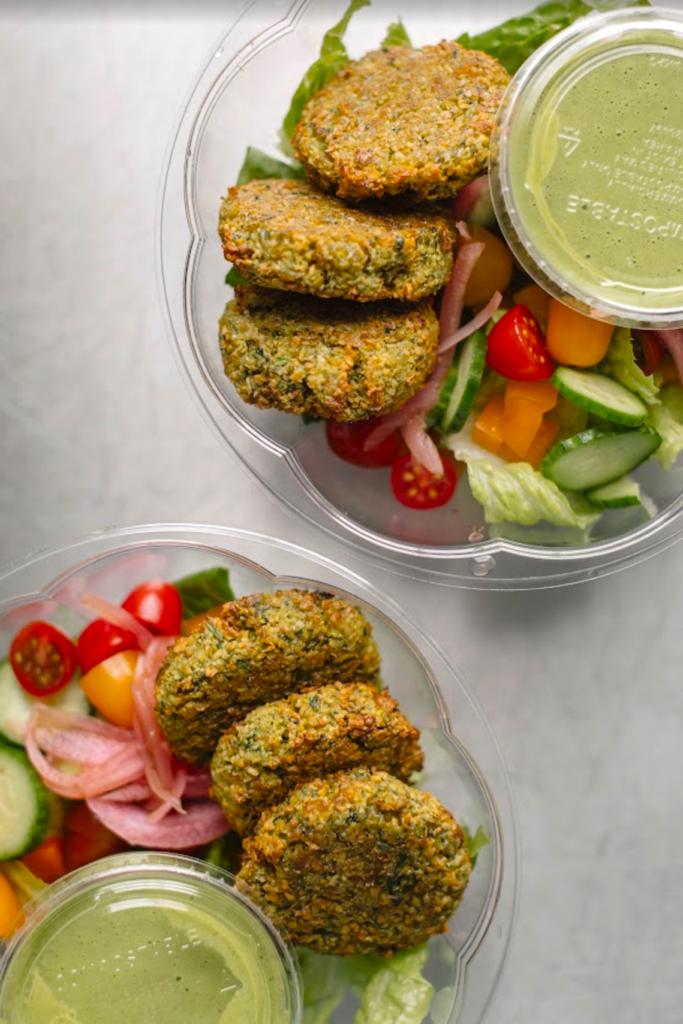 tenzo kitchen food