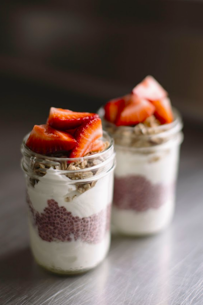 tenzo kitchen food