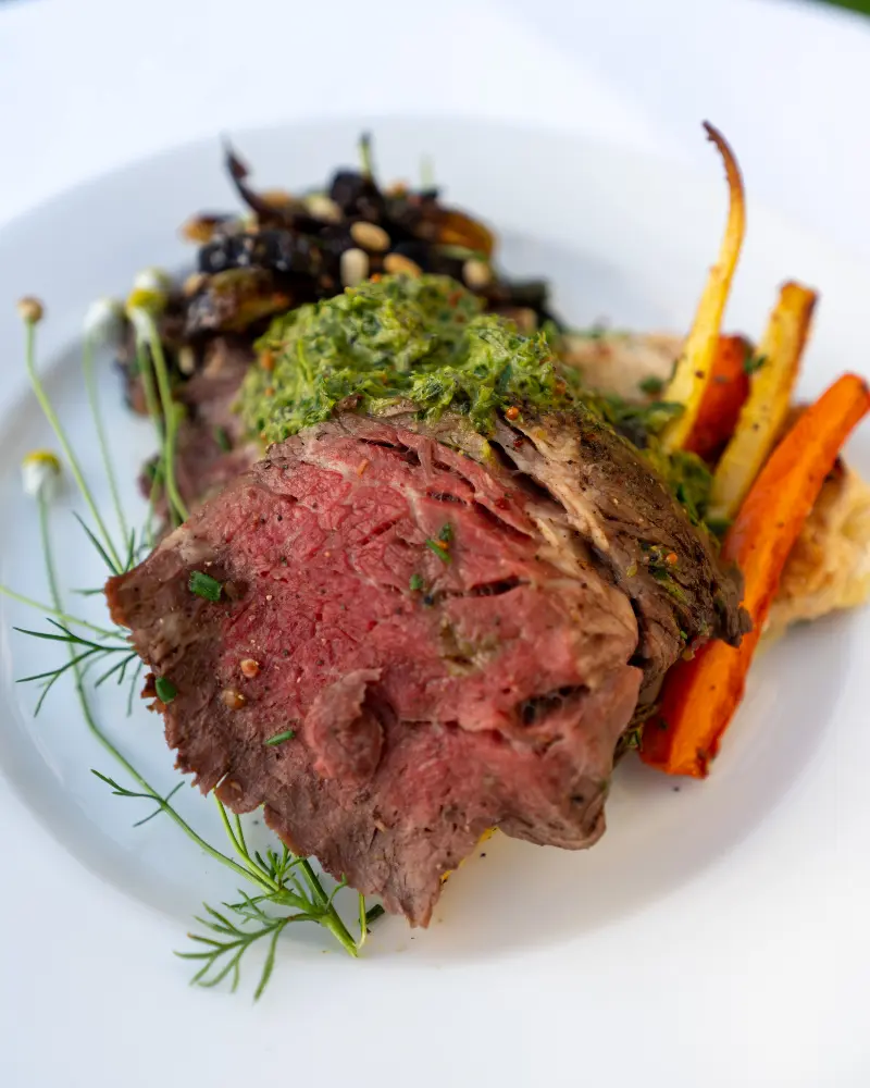 organic beef