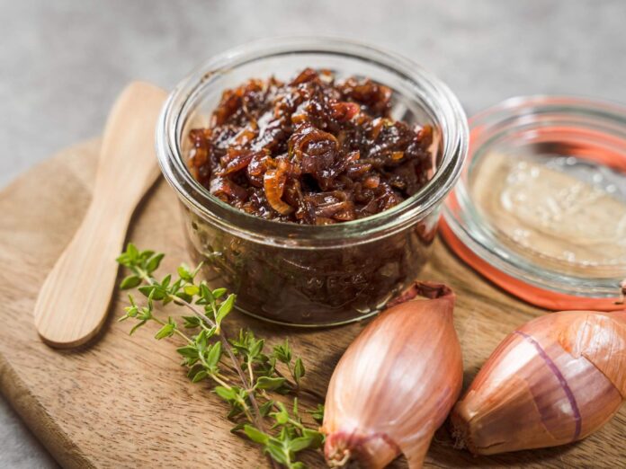 Shallot Jam